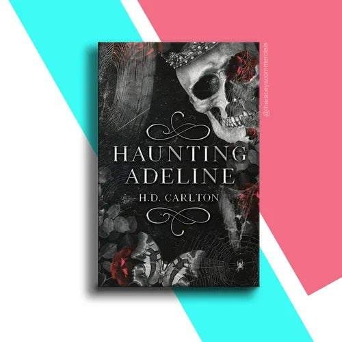 Reviewing Haunting Adeline Book by H. D. Carlton
