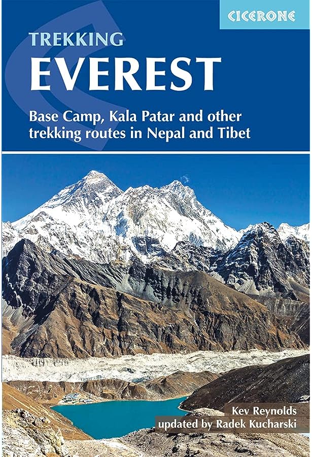Jamie McGuinness Trekking in the Everest Region