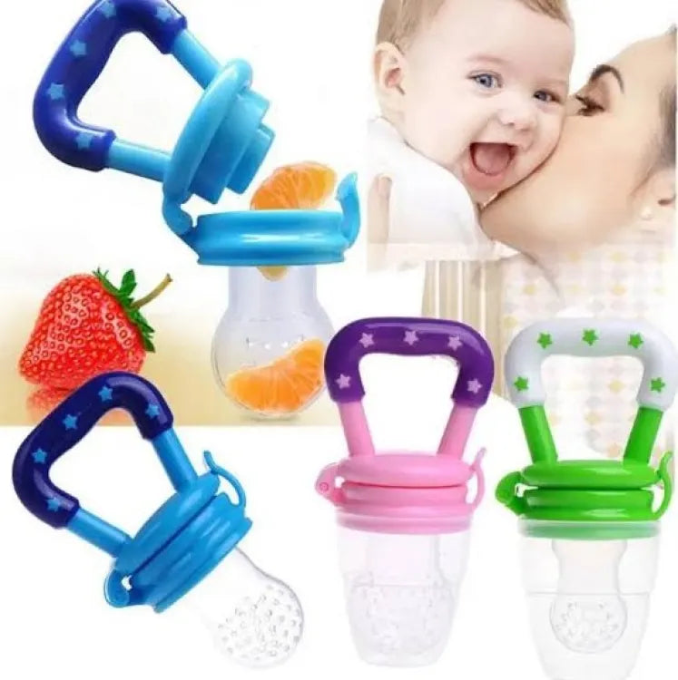 Baby Nipple Food Feeder Nibbler