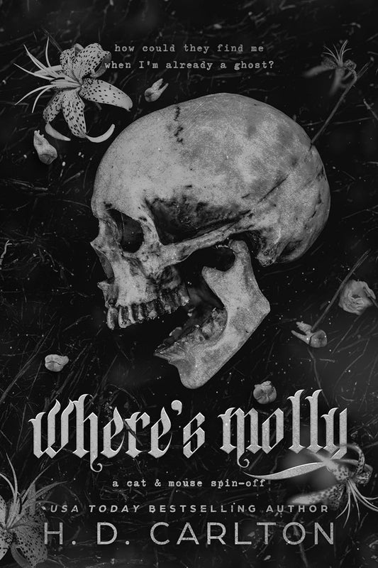 Where's Molly Book by H. D. Carlton