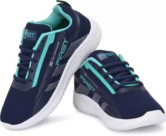 Stylish Comfortable Lightweight, Breathable Shoes For Women Walking Shoes For Women (Blue)