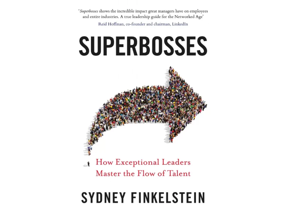 Superbosses By Sydney Finkelstein