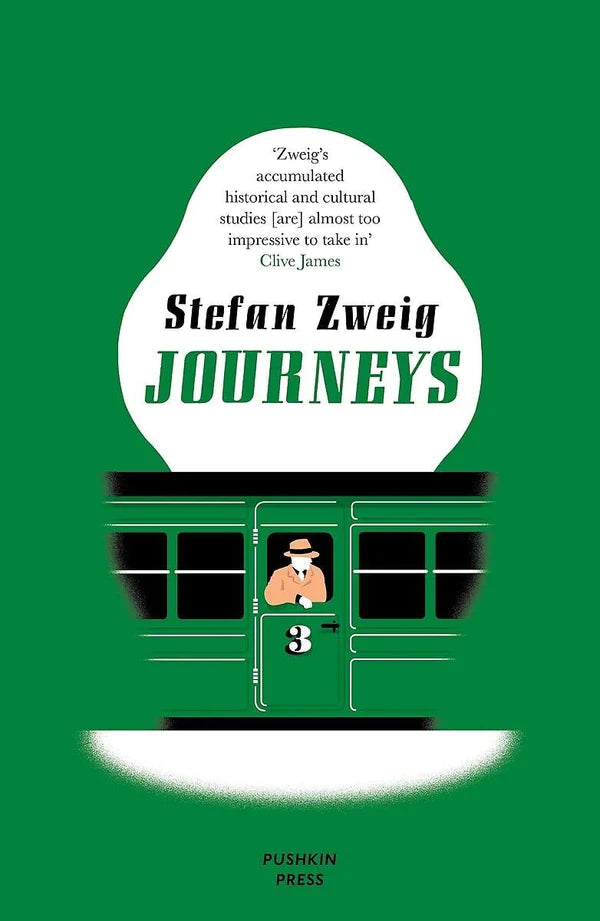 Journeys By More By: Stefan Zweig More By: Will Stone (Translator)