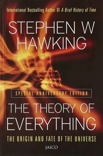 The Theory of Everything By Stephen Hawking