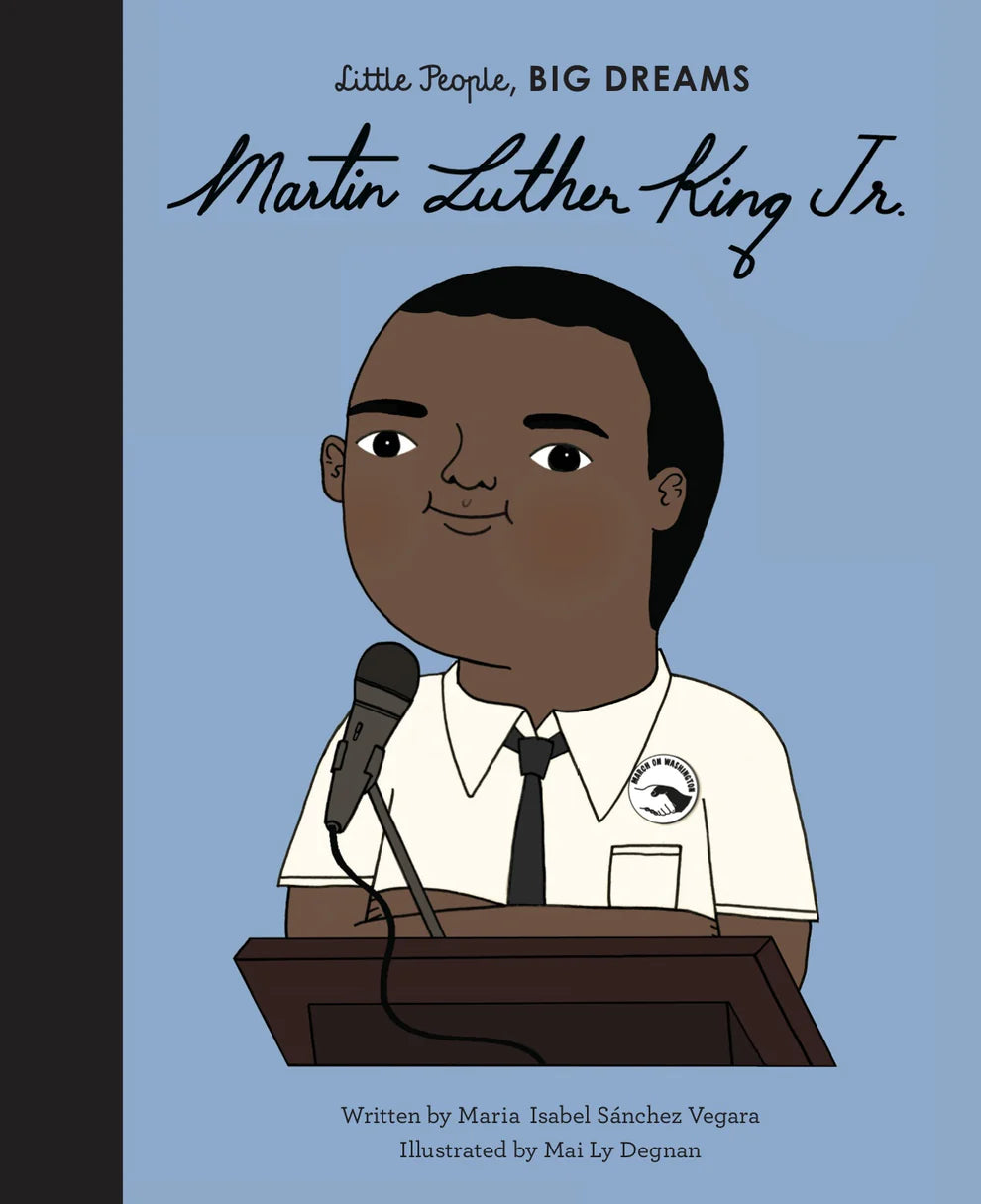 Martin Luther King By Maria Isabel Sanchez Vegara
