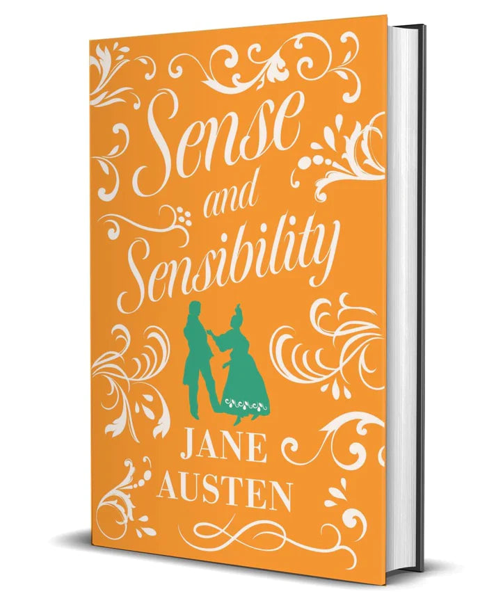 Sense and Sensibility Jane Austen (Hardcover)