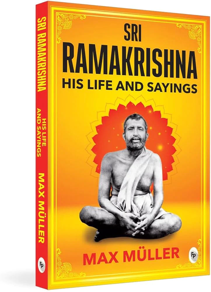 Ramakrishna By F Max Muller