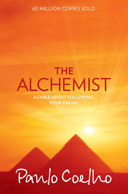 The Alchemist by Paulo Coelho (Verified Authentic)