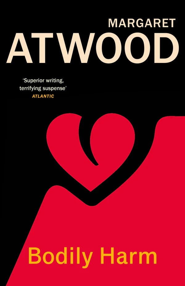 Bodily Harm By Margaret Atwood