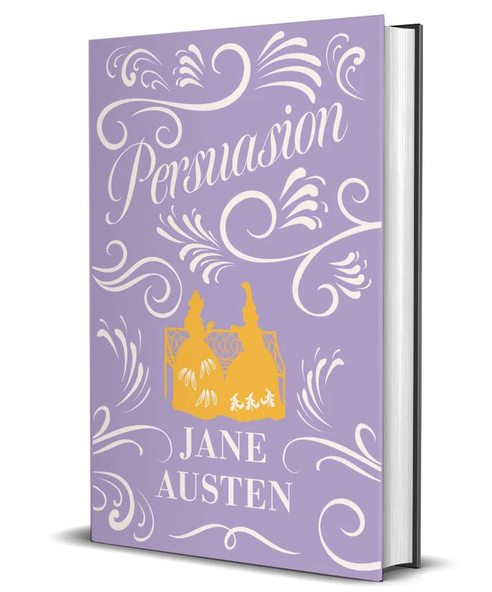 Persuasion by Jane Austen (Hardcover)