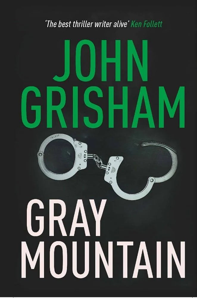 Gray Mountain by John Grisham