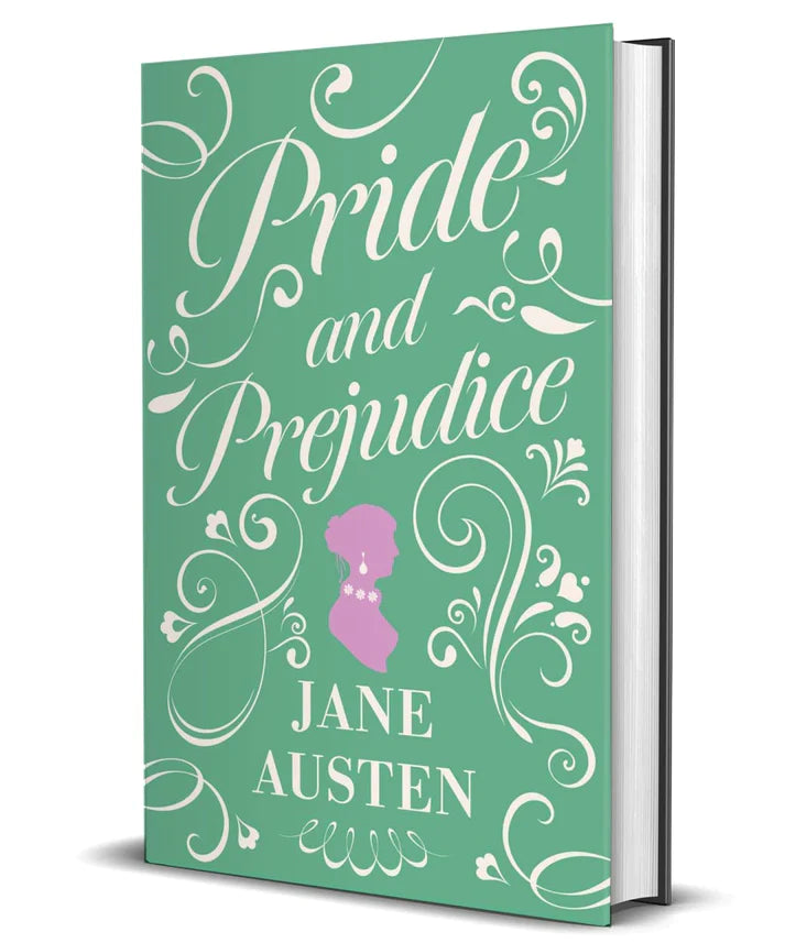 Pride and Prejudice by Jane Austen (Hardcover)
