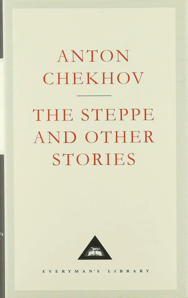 The Steppe and Other Stories Hardcover By Anton Chekhov Ronald Hingley (Translator)