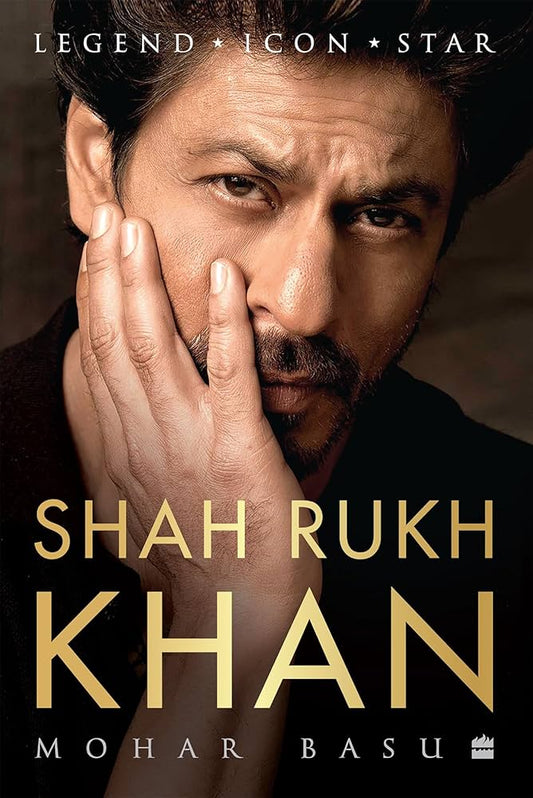 Shah Rukh Khan By Mohar Basu (Sarukh Khan )