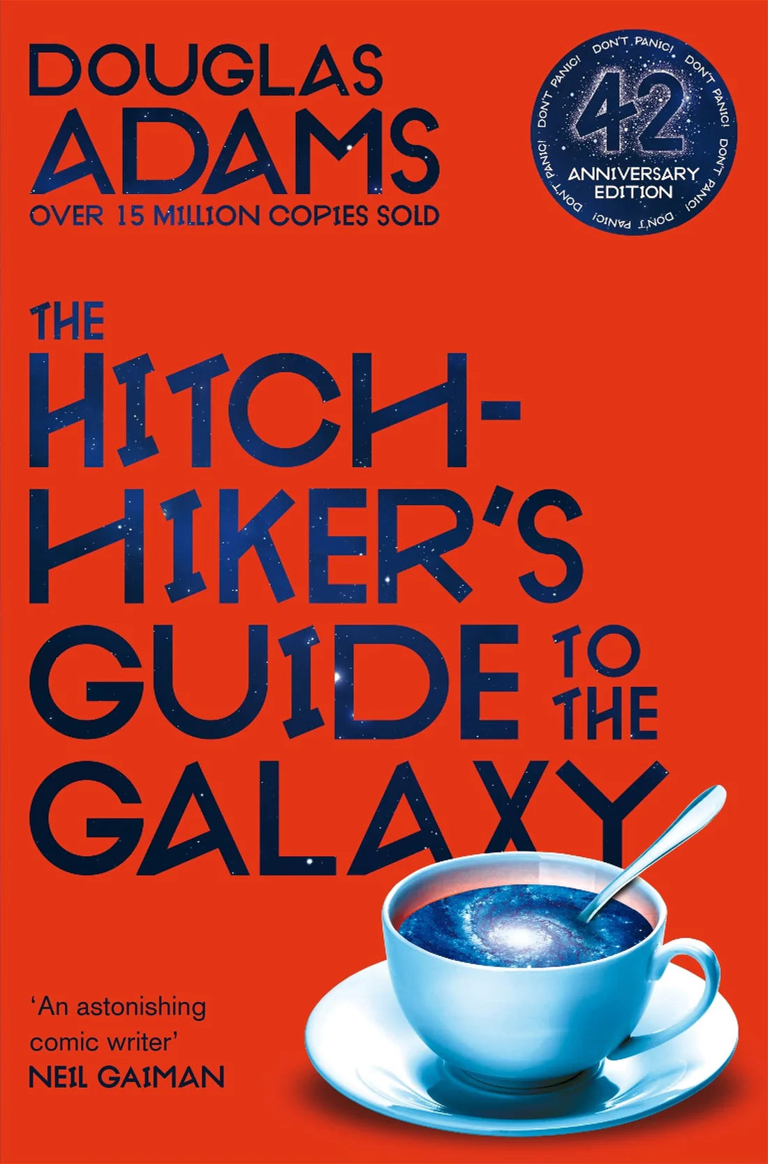 Douglas Adams The Hitchhiker's Guide to the Galaxy by Douglas Adams