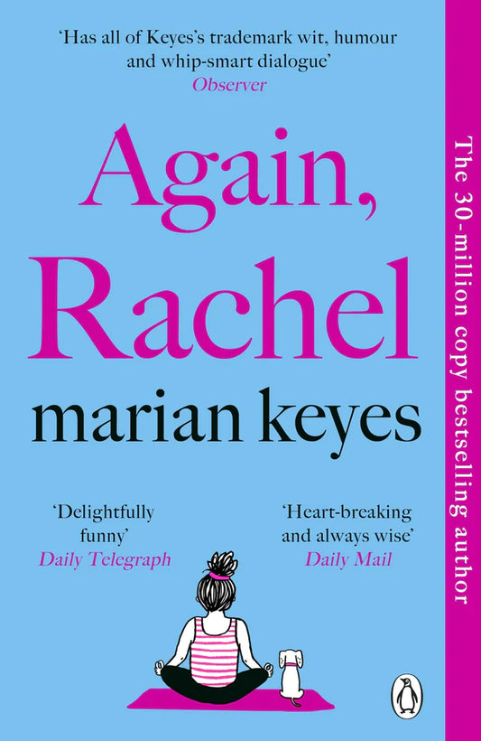 Again, Rachel By Marian Keyes