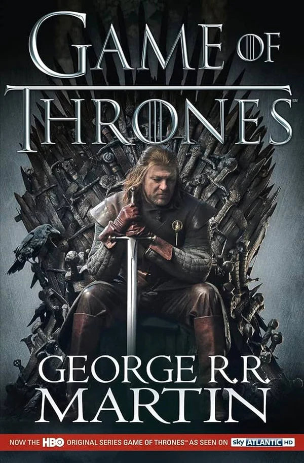 A Game of Thrones Book of A Song of Ice Fire By George Rr