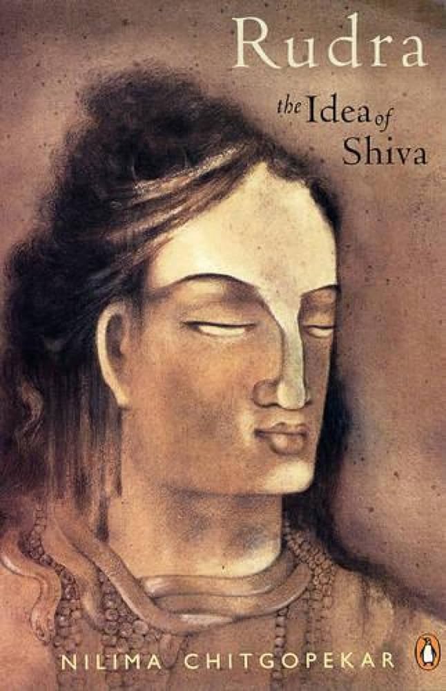Rudra by Nilima Chitgopekar