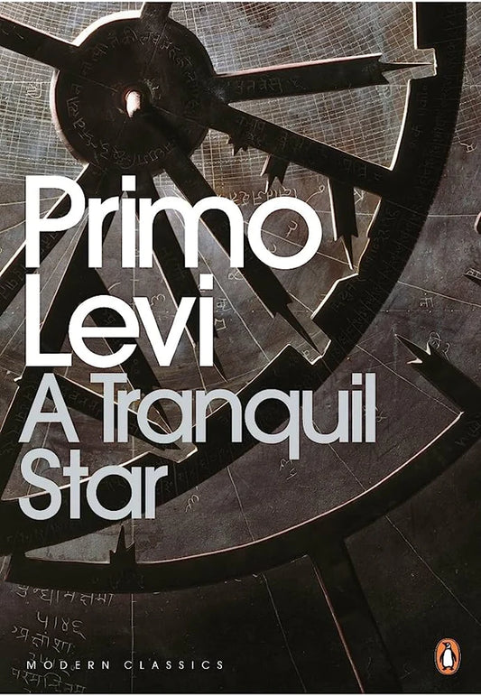 A Tranquil Star By Primo Levi