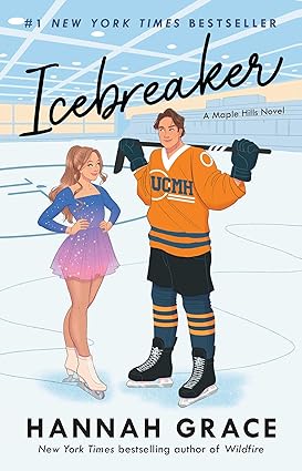 Icebreaker by Hannah Grace (The Maple Hills Series Book 1) (Ice breaker)
