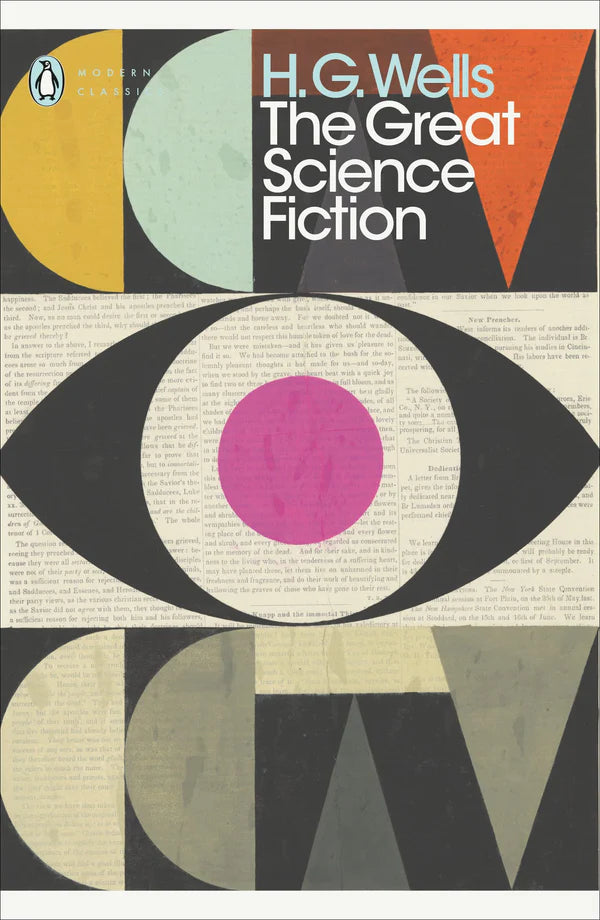 The Great Science Fiction By More By: H.G. Wells