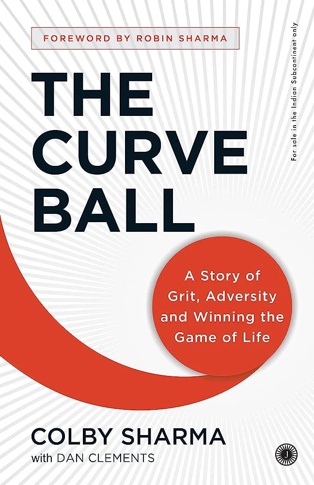 The Curve Ball Colby Sharma