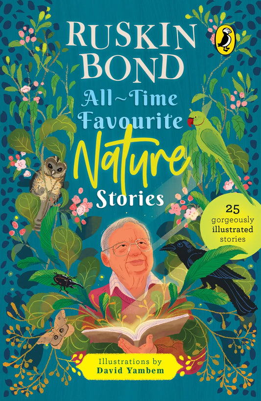 All-time Favourite Nature Stories By Ruskin Bond