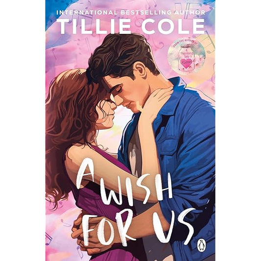 A Wish For Us Tillie Cole