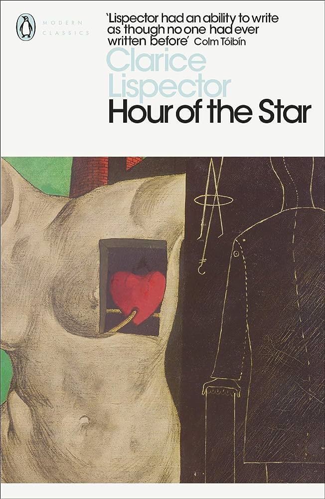 Hour of the Star By Clarice Lispector