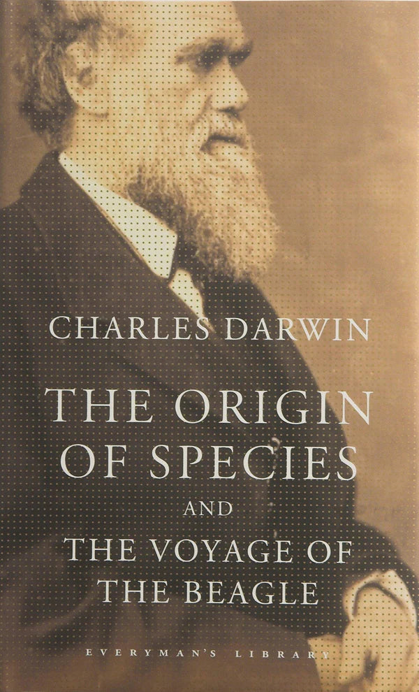 The Origin of Species Hardcover By Charles Darwin