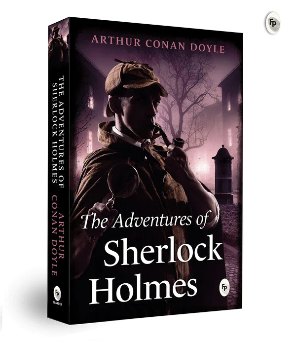 The Best of Sherlock Holmes (Set of 2 Books) by Sir Arthur Conan Doyle
