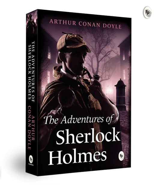 The Best of Sherlock Holmes (Set of 2 Books) by Sir Arthur Conan Doyle