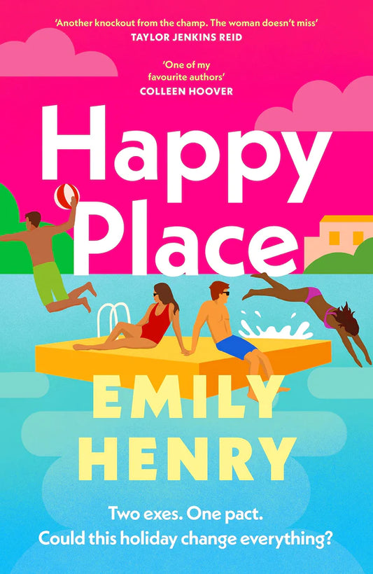 Happy Place By More By: Emily Henry