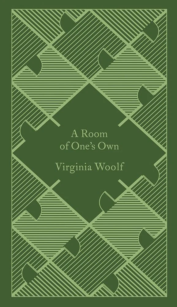 A Room of One's Own by Virginia Woolf (Hard back)