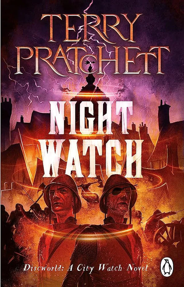 Night Watch By Terry Pratchett