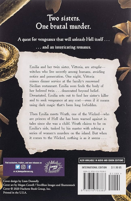 Kingdom of the Wicked Box Set by Kerri Maniscalco
