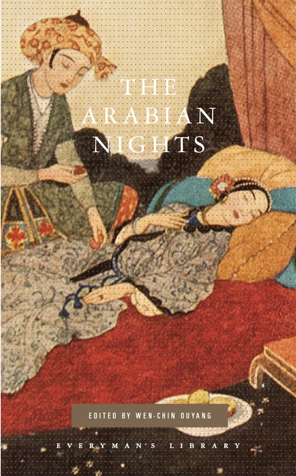 The Arabian Nights Hardcover By Anonymous Husain Haddawy (Translator) Muhsin Mahd (Translator)