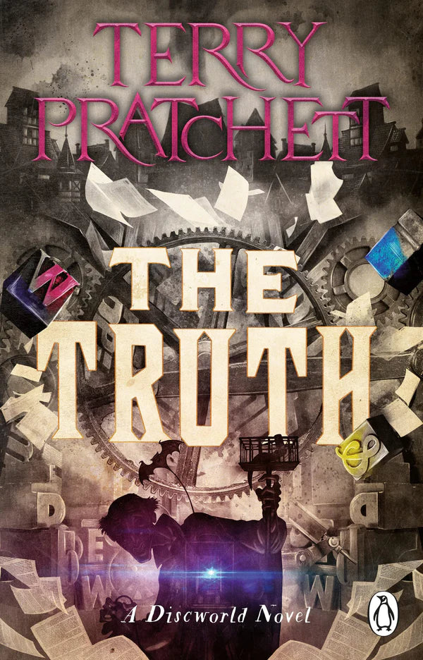 The Truth By Terry Pratchett