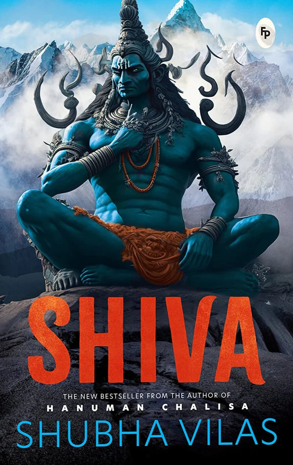 Shiva By Shubha Vilas