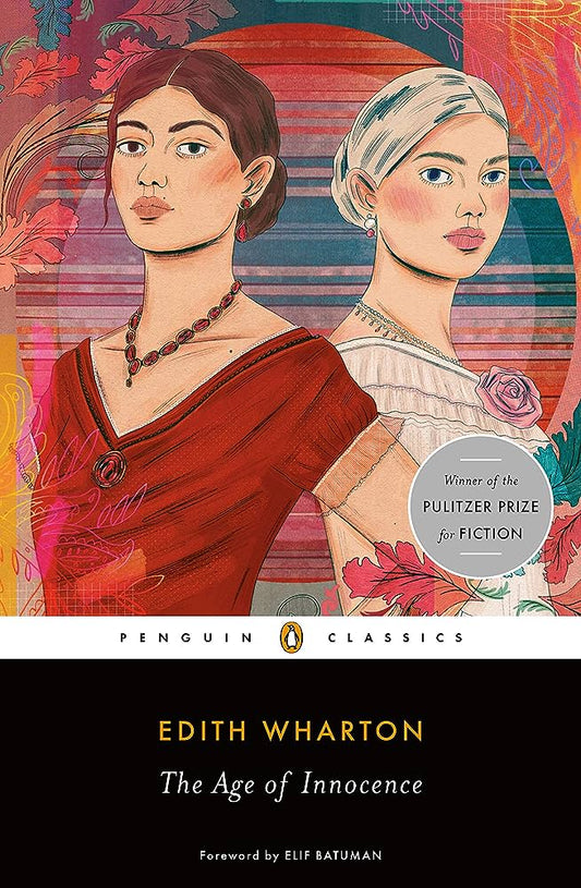 Age Of Innocence By Edith Wharton