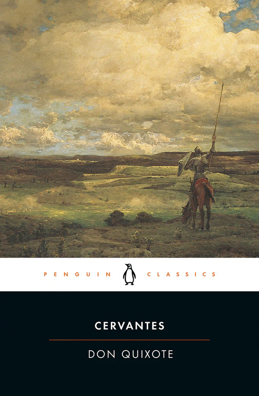 Don Quixote by Miguel de Cervantes Saavedra, John Rutherford (Translator)