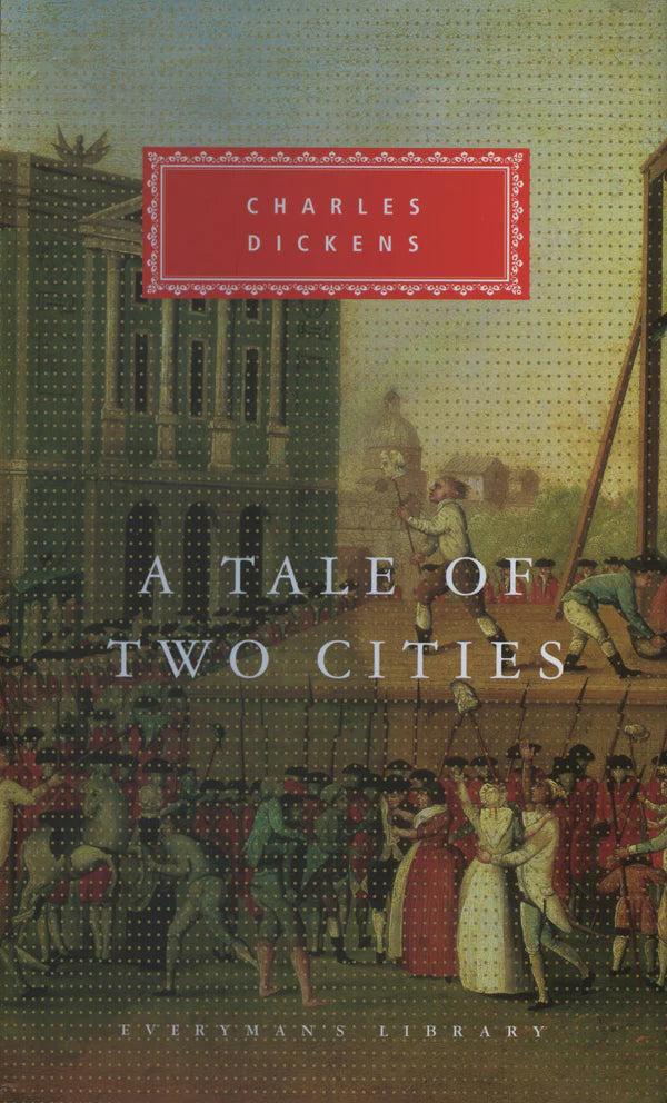 Charles Dickens A Tale of Two Cities  Hardcover