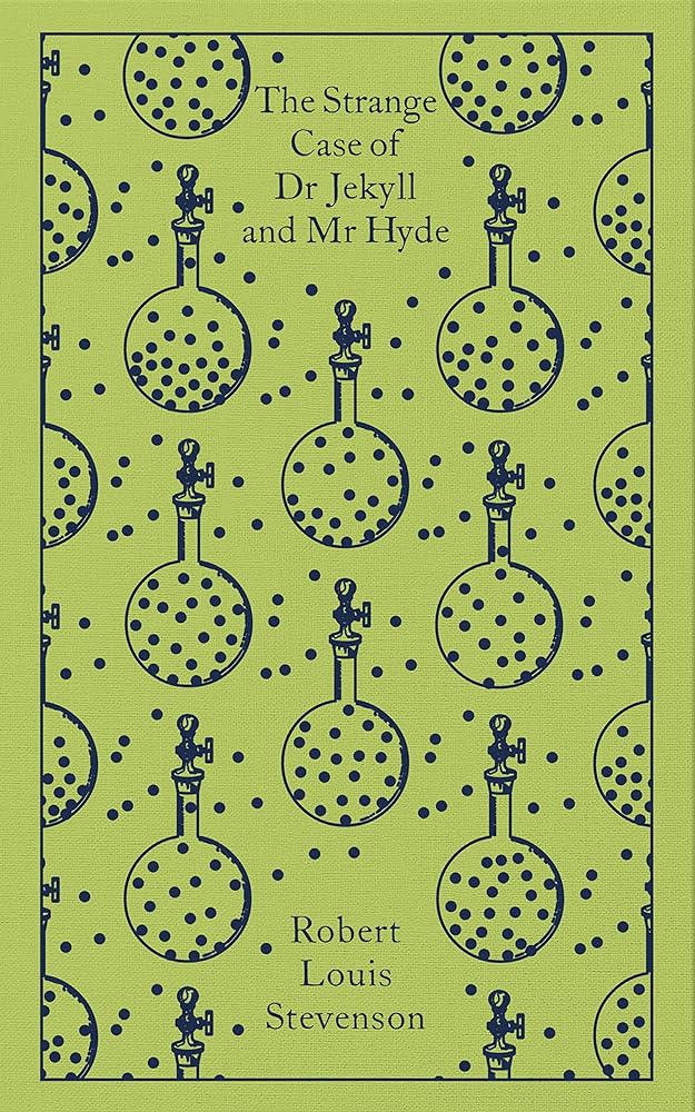 Dr Jekyll and Mr Hyde By Robert Louis Stevenson