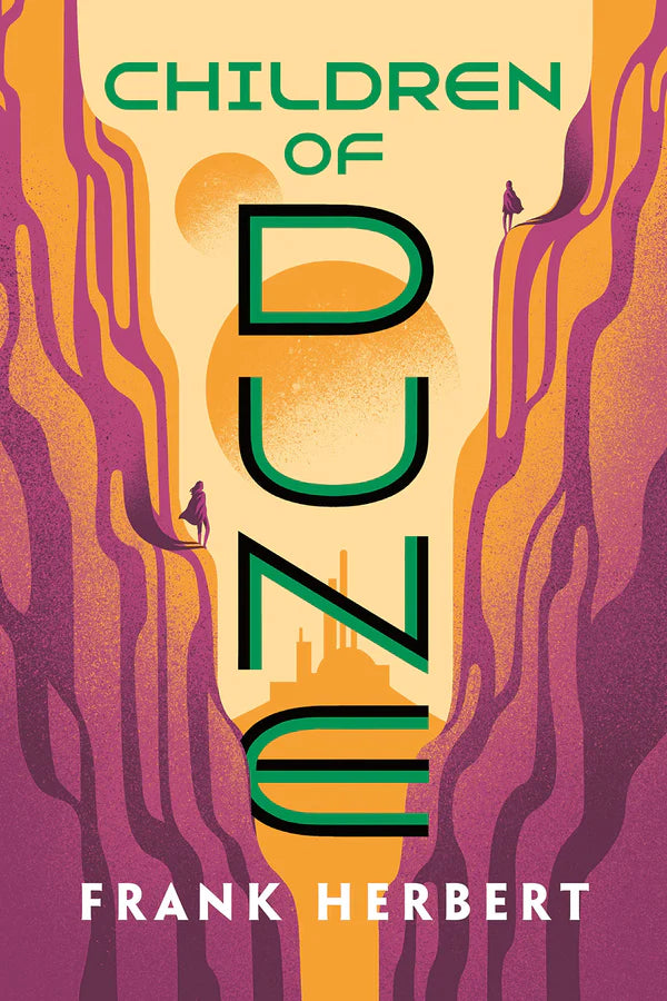 Children of Dune (Dune #3) By Frank Herbert