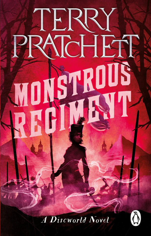 Monstrous Regiment By Terry Pratchett