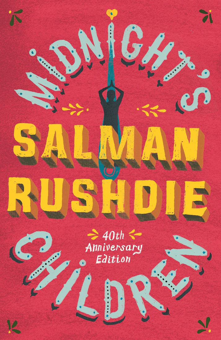 Midnight's Children By Salman Rushdie The iconic Booker-prize winning novel, from bestselling author Salman Rushdie