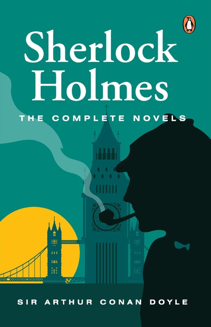 The Complete Novel of Sherlock Holmes Paperback by Arthur Conan Doyle