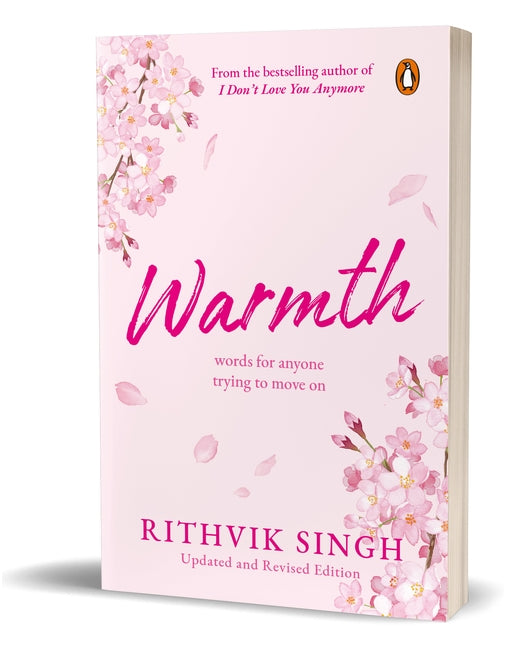 Warmth: Poetry by Rithvik Singh
