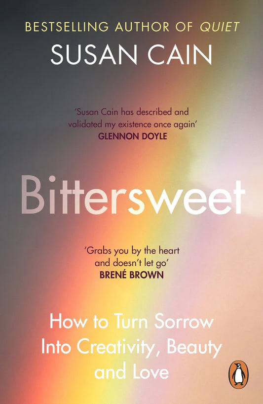 Bittersweet By Susan Cain