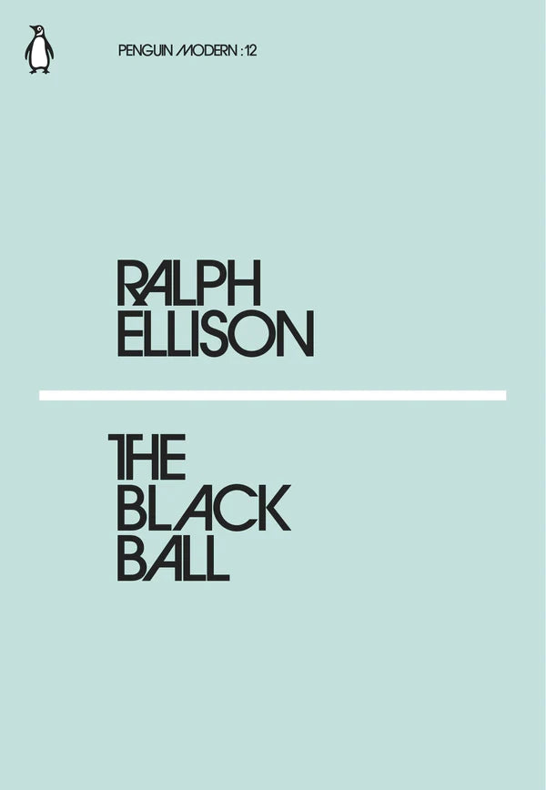 The Black Ball By Ralph Ellison